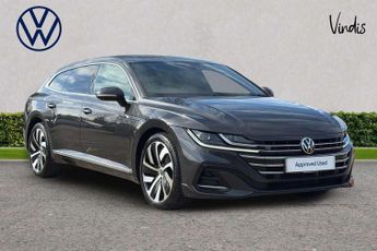 Volkswagen Arteon 2.0 TSI R-Line 5dr DSG