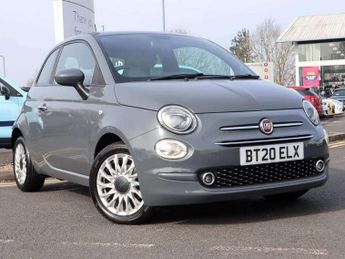 Fiat 500 1.0 Mild Hybrid Lounge 3dr