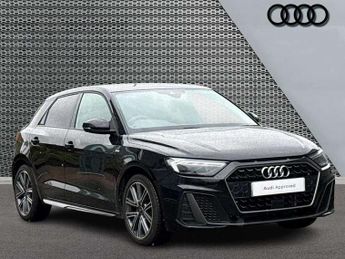 Audi A1 30 TFSI 110 S Line 5dr S Tronic