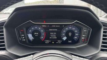 Audi A1 30 TFSI 110 S Line 5dr S Tronic