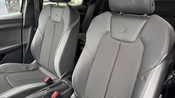 Audi A1 30 TFSI 110 S Line 5dr S Tronic