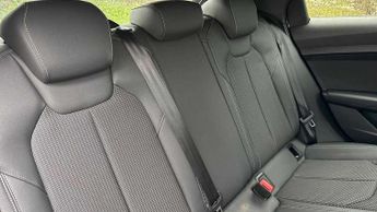 Audi A1 30 TFSI 110 S Line 5dr S Tronic