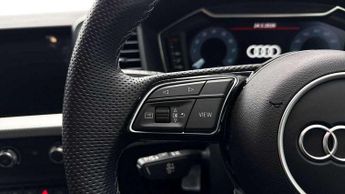 Audi A1 30 TFSI 110 S Line 5dr S Tronic