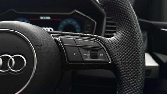 Audi A1 30 TFSI 110 S Line 5dr S Tronic
