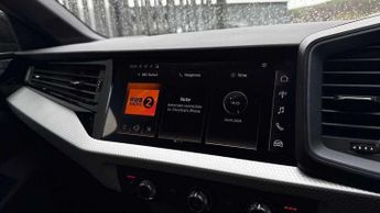 Audi A1 30 TFSI 110 S Line 5dr S Tronic