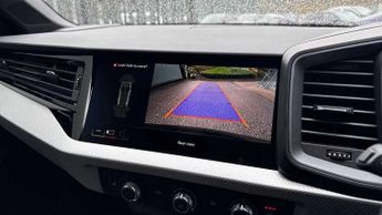 Audi A1 30 TFSI 110 S Line 5dr S Tronic