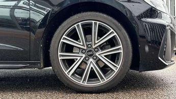 Audi A1 30 TFSI 110 S Line 5dr S Tronic