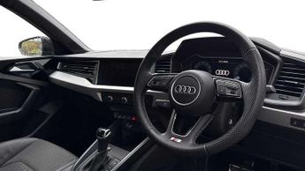 Audi A1 30 TFSI 110 S Line 5dr S Tronic