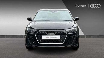 Audi A1 30 TFSI 110 S Line 5dr S Tronic