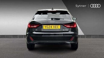 Audi A1 30 TFSI 110 S Line 5dr S Tronic