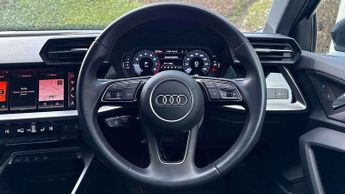 Audi A3 30 TFSI Sport 5dr S Tronic