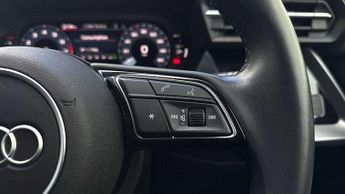 Audi A3 30 TFSI Sport 5dr S Tronic