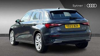 Audi A3 30 TFSI Sport 5dr S Tronic