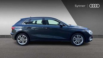 Audi A3 30 TFSI Sport 5dr S Tronic
