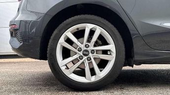 Audi A3 30 TFSI Sport 5dr S Tronic