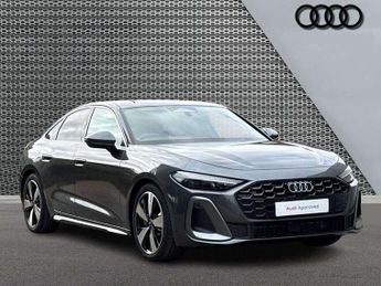 Audi A5 2.0 TFSI 299 e Quattro S line 4dr S Tronic