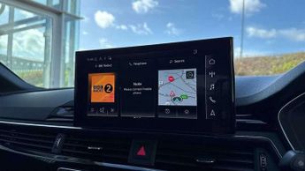 Audi A5 Sportback 40 TFSI 204 Black Edition 5dr S Tronic