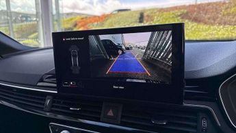 Audi A5 Sportback 40 TFSI 204 Black Edition 5dr S Tronic