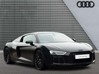 Audi R8 5.2 FSI V10 Plus Quattro 2dr S Tronic