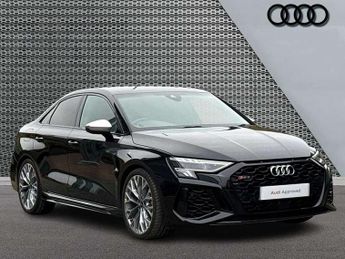 Audi RS3 RS 3 TFSI Quattro 4dr S Tronic