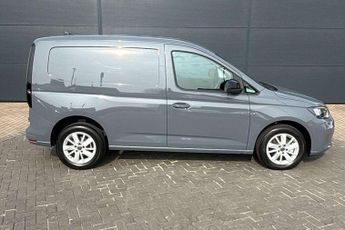 Volkswagen Caddy 2.0 TDI 122PS Commerce Pro Van DSG [Tech Pack]
