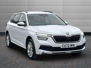 Skoda Kamiq 1.5 TSI SE Drive 5dr DSG