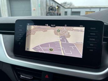 Skoda Kamiq 1.5 TSI SE Drive 5dr DSG