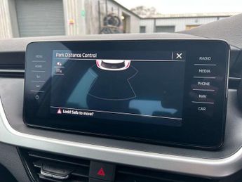 Skoda Kamiq 1.5 TSI SE Drive 5dr DSG