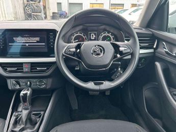 Skoda Kamiq 1.5 TSI SE Drive 5dr DSG