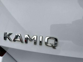 Skoda Kamiq 1.5 TSI SE Drive 5dr DSG