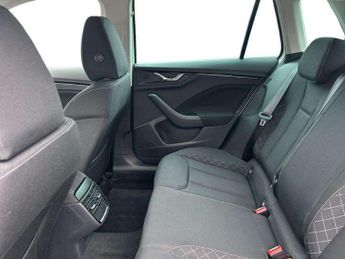 Skoda Kamiq 1.5 TSI SE Drive 5dr DSG
