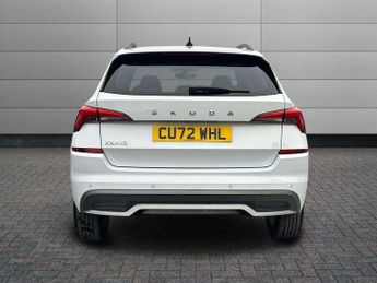 Skoda Kamiq 1.5 TSI SE Drive 5dr DSG