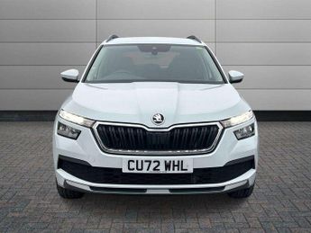 Skoda Kamiq 1.5 TSI SE Drive 5dr DSG