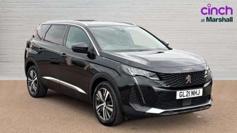 Peugeot 5008 1.2 PureTech Allure Premium 5dr EAT8