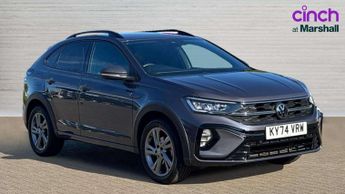 Volkswagen Taigo 1.0 TSI 115 R-Line 5dr DSG