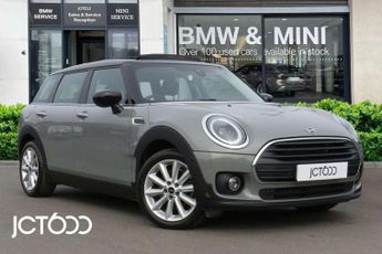 MINI Clubman 1.5 Cooper Classic 6dr Auto