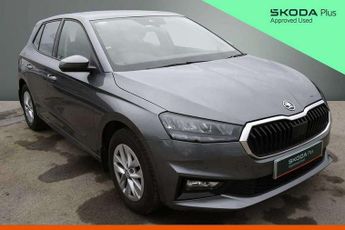 Skoda Fabia 1.0 TSI 110 SE Comfort 5dr DSG