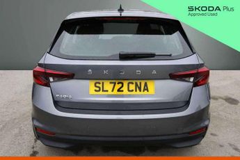 Skoda Fabia 1.0 TSI 110 SE Comfort 5dr DSG