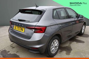 Skoda Fabia 1.0 TSI 110 SE Comfort 5dr DSG