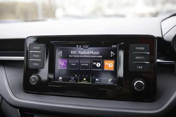 Skoda Fabia 1.0 TSI 110 SE Comfort 5dr DSG