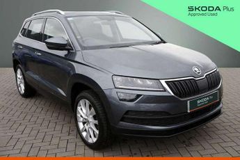 Skoda Karoq 1.5 TSI SE L 5dr DSG