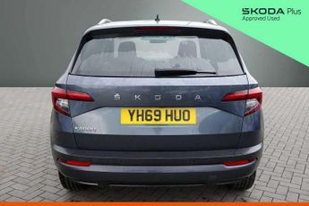 Skoda Karoq 1.5 TSI SE L 5dr DSG