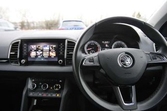 Skoda Karoq 1.5 TSI SE L 5dr DSG