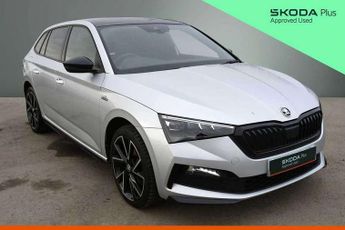 Skoda Scala 1.0 TSI 110 Monte Carlo 5dr DSG