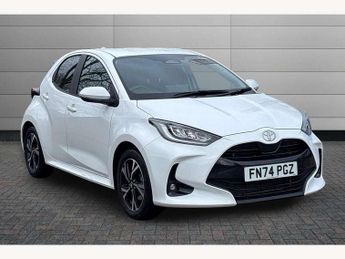Toyota Yaris 1.5 Hybrid Design 5dr CVT