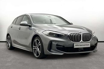 BMW 118 118i [136] M Sport 5dr Step Auto [LCP]