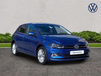 Volkswagen Polo 1.0 TSI 95 Match 5dr