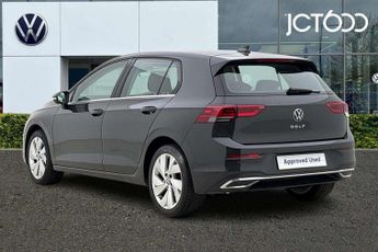 Volkswagen Golf 1.5 eTSI 150 Style 5dr DSG