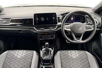 Volkswagen T-Roc 1.5 TSI R-Line 5dr DSG