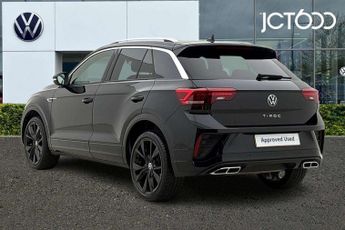 Volkswagen T-Roc 1.5 TSI R-Line 5dr DSG